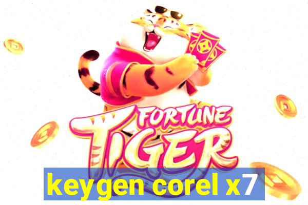 keygen corel x7